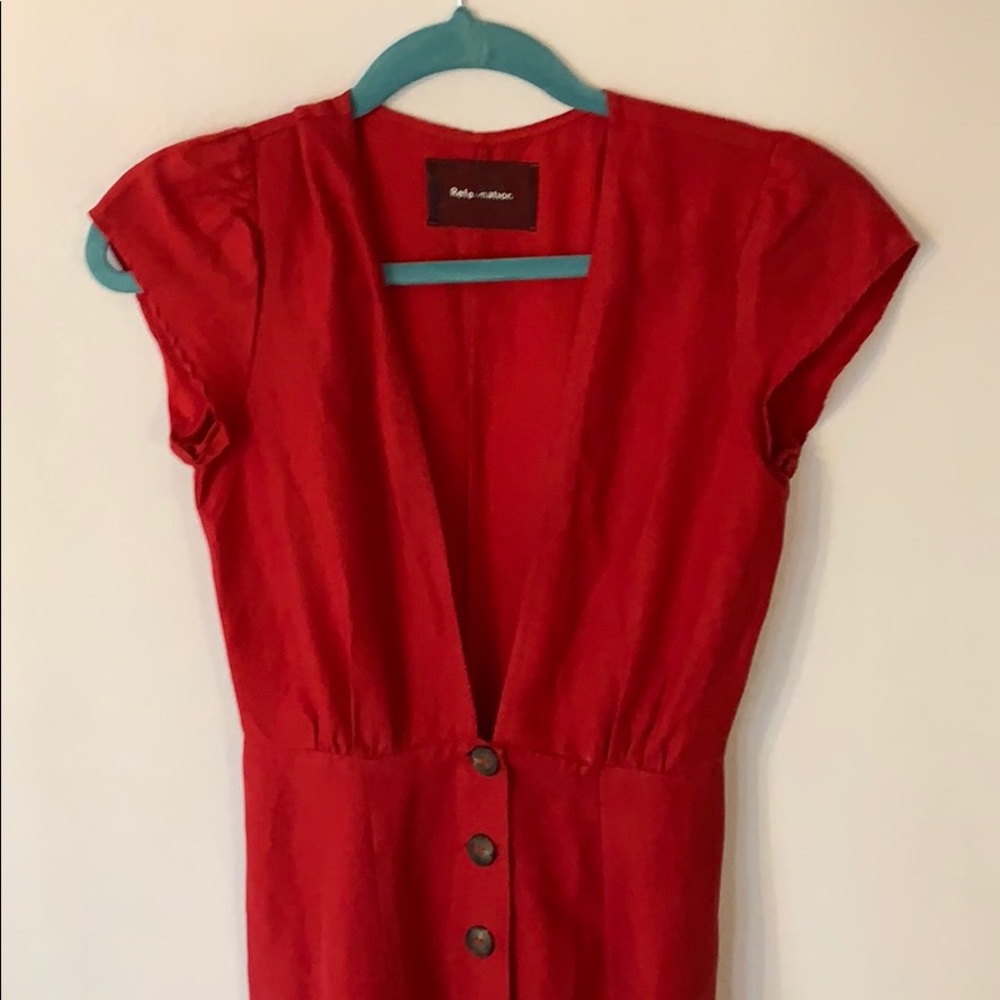 Reformation Dress - Picture 3 of 5